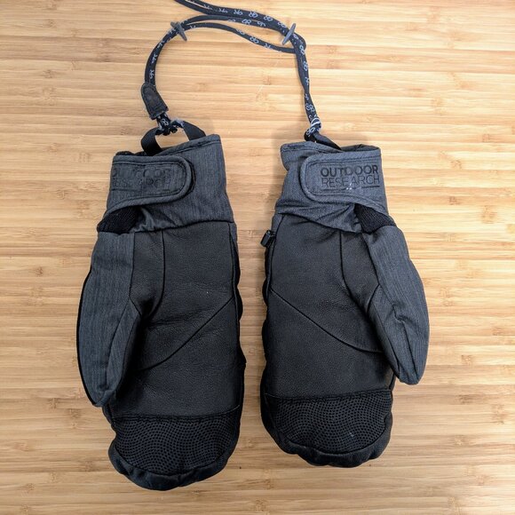 Outdoor Research Stormbound Mitts – Unisex Small, Waterproof & Insulated - Picture 2 of 2